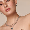 Hot Diamonds Silver Desire Hook Earrings DE780