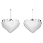 Hot Diamonds Silver Desire Hook Earrings DE780