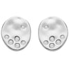 Hot Diamonds Silver Illuminate Stud Earrings DE825