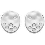Hot Diamonds Silver Illuminate Stud Earrings DE825