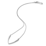 Hot Diamonds Silver Reflect Necklace DN159