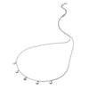 Hot Diamonds Sterling Silver Heart Necklace DN162