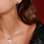 Hot Diamonds Sterling Silver Illuminate Pendant Necklace DP1031
