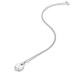 Hot Diamonds Sterling Silver Illuminate Pendant Necklace DP1031