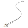 Hot Diamonds Sterling Silver Diamond Elegant Pendant DP687