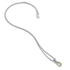 Hot Diamonds Sterling Silver August Birthstone Pendant & Chain DP761