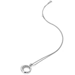Hot Diamonds Silver Celestial Large Pendant & Chain DP860
