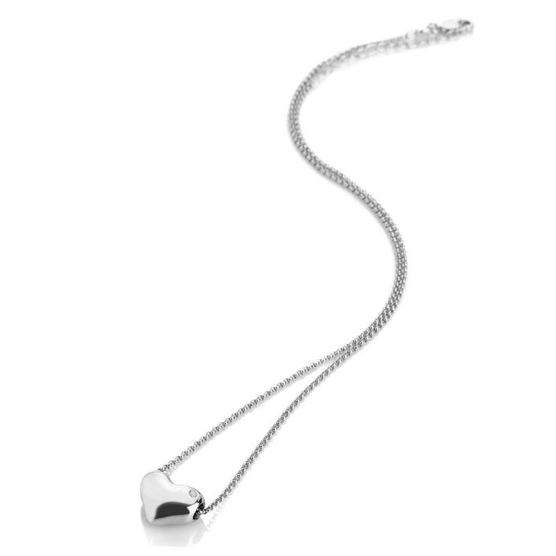 Hot Diamonds Sterling Silver Desire Pendant Necklace DP965