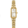 Citizen Ladies Gold Tone Sihouette Eco-Drive Bracelet Watch EG2693-51P