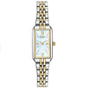 Citizen Ladies Two-Tone Silhouette Mother Of Pearl Dial Watch EG2694-59D