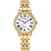 Citizen Ladies Gold Tone Classic Eco-Drive Watch EM1052-51A