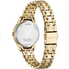 Citizen Ladies Silhouette Crystal Bracelet Watch FE1243-83A