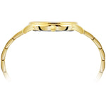 Rotary Gents Gold Tone Windsor Dress Bracelet Watch GB05423/02