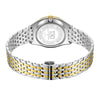 Rotary Gents Two-Tone Ultra Slim Quartz Watch GB08011/02