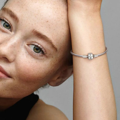 Pandora Moments Snake Chain Bracelet