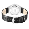 Rotary Gents Ultra Slim Black Strap Quartz Watch GS08010/01