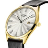 Rotary Gents Ultra Slim Quartz Watch GS08013/01