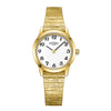 Rotary Ladies Gold Tone Heritage Altera Quartz Watch LB00762/01