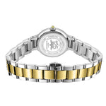 Rotary Ladies Two-Tone Elegance Quartz Watch LB05136/41