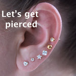 Secure Your Booking for Ear Piercing