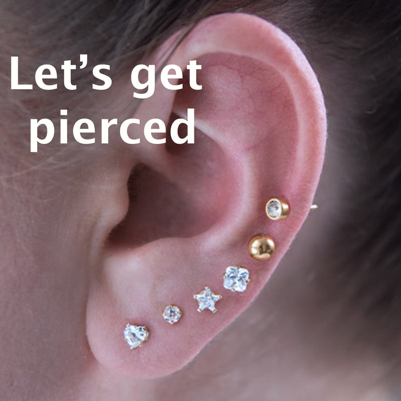 Secure Your Booking for Ear Piercing