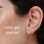 Secure Your Booking for Ear Piercing