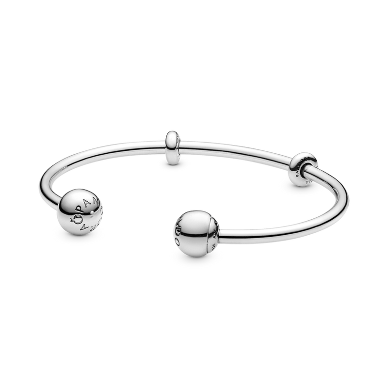 PANDORA MOMENTS OPEN BANGLE