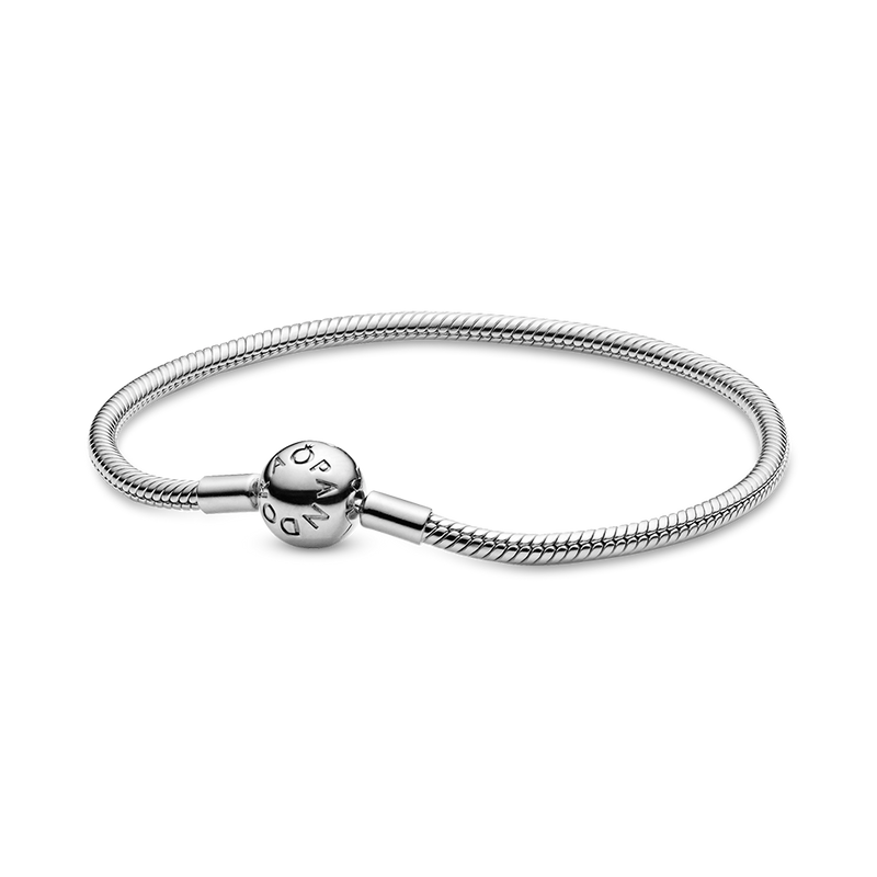PANDORA MOMENTS SNAKE CHAIN BRACELET