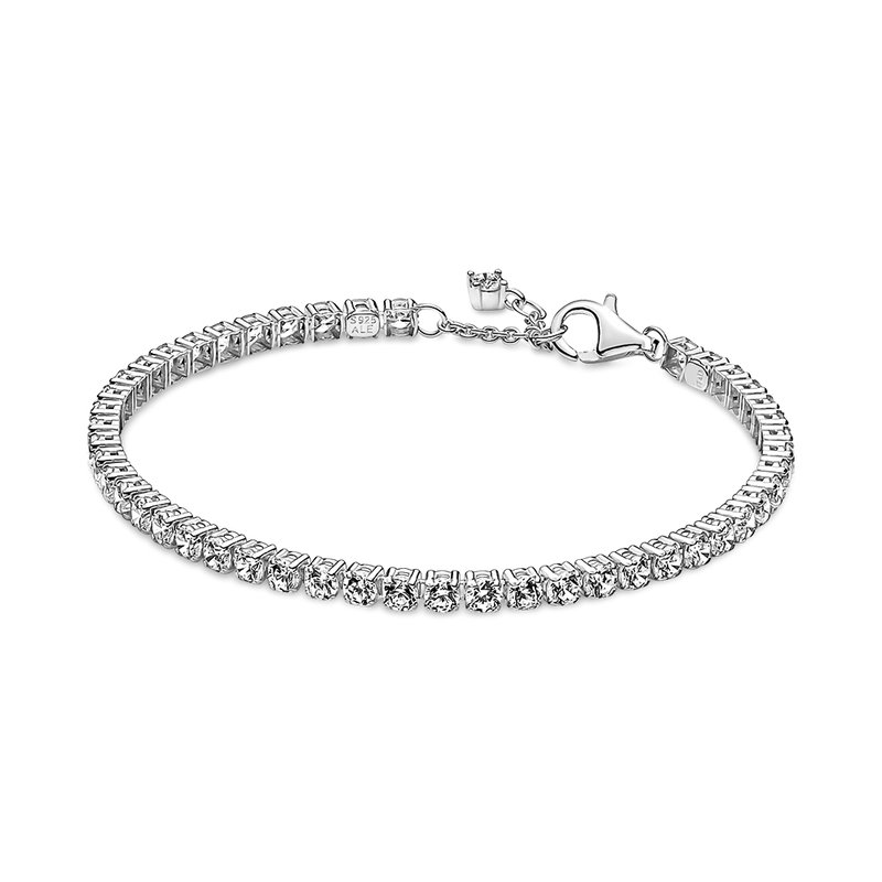 SPARKLING TENNIS BRACELET