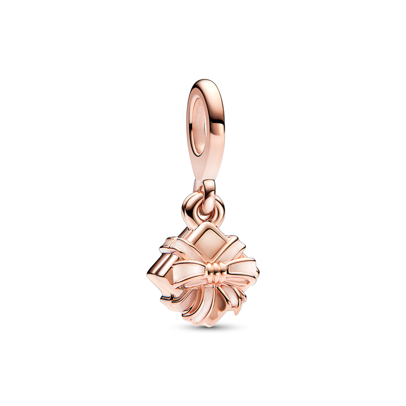 OPENABLE BIRTHDAY GIFT DANGLE CHARM