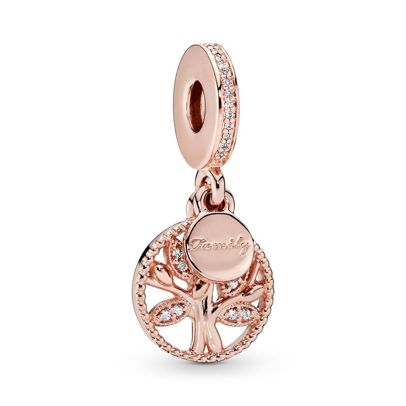 FAMILY HERITAGE DANGLE CHARM