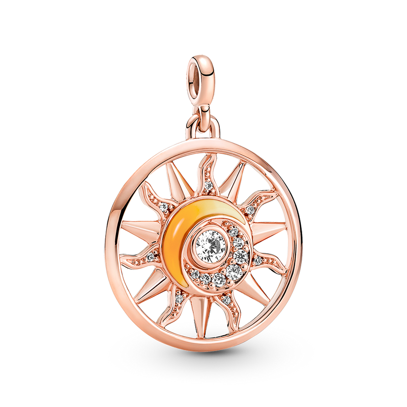 PANDORA ME SUN POWER MEDALLION