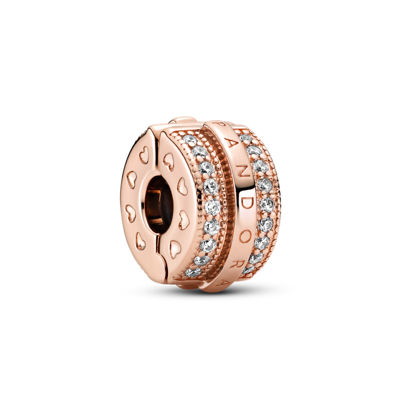PANDORA SIGNATURE CLIP