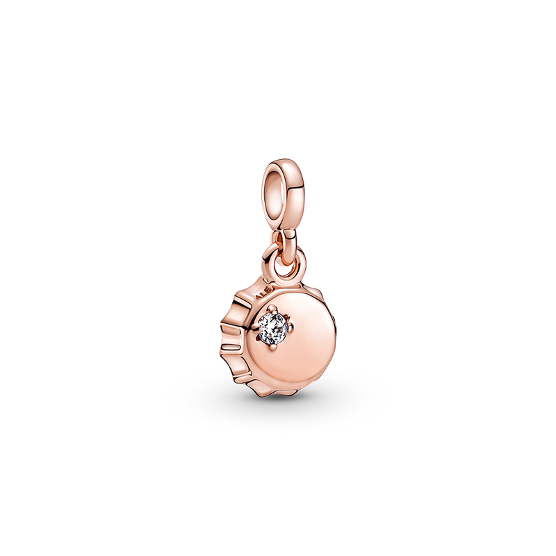 PANDORA ME LUCKY BOTTLE CAP MINI DANGLE