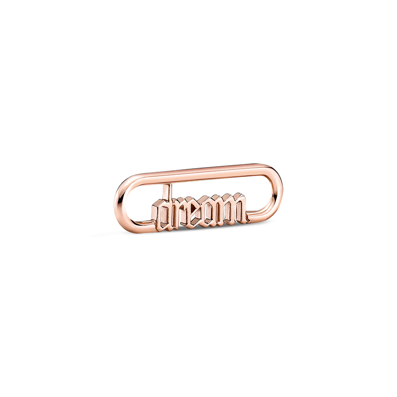 PANDORA ME STYLING DREAM WORD LINK