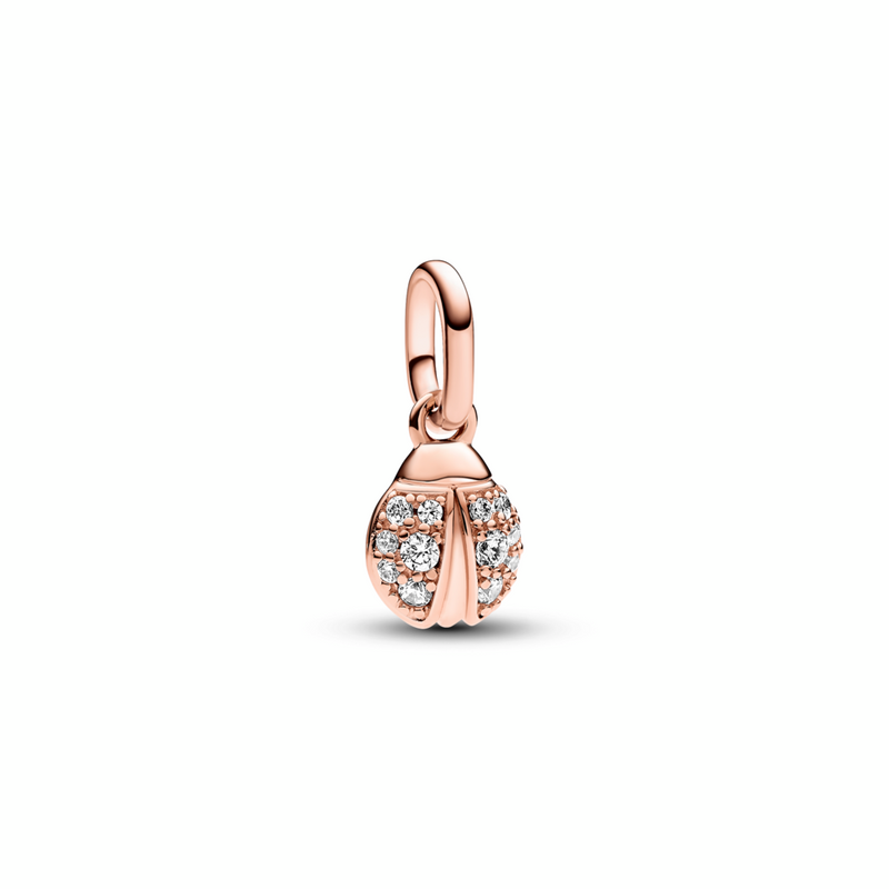 PANDORA ME LUCKY LADYBIRD MINI DANGLE CHARM
