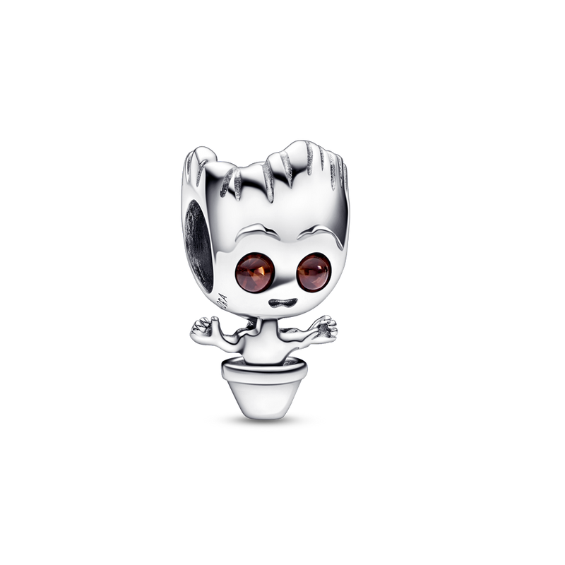 MARVEL GUARDIANS OF THE GALAXY DANCING BABY GROOT CHARM