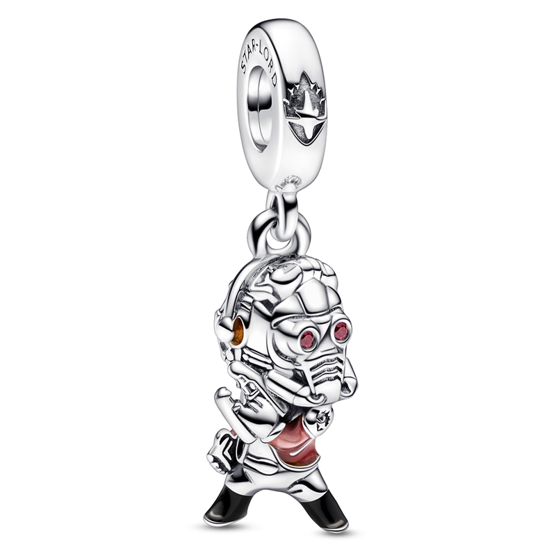 MARVEL GUARDIANS OF THE GALAXY STAR-LORD DANGLE CHARM