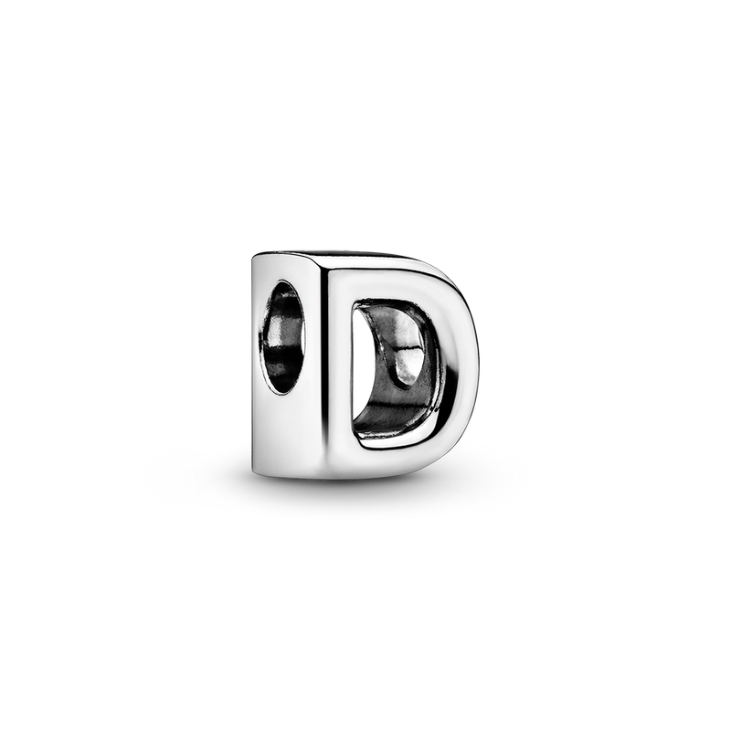 LETTER D CHARM