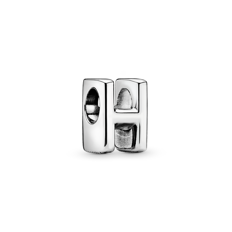 LETTER H CHARM