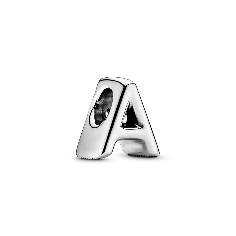 LETTER A CHARM