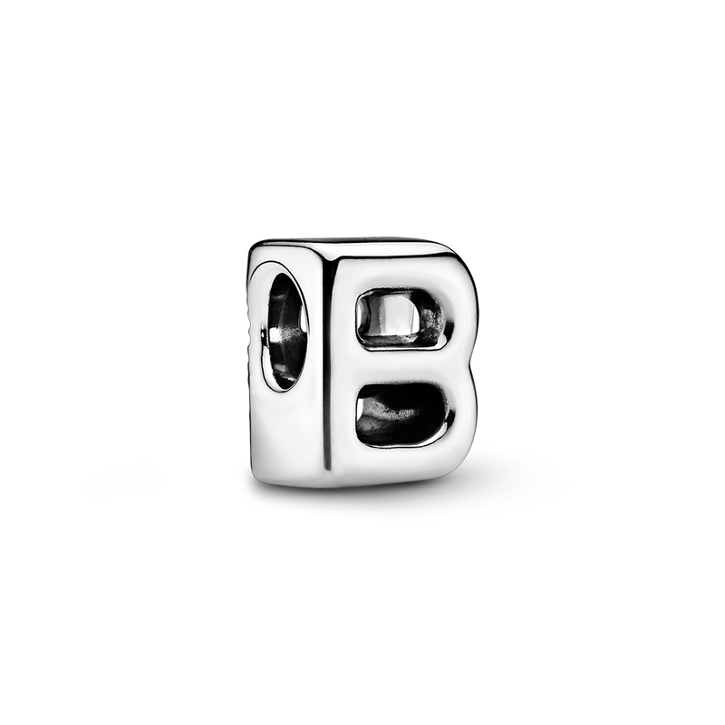 LETTER B CHARM