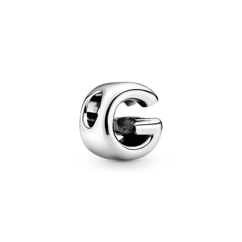 LETTER G CHARM