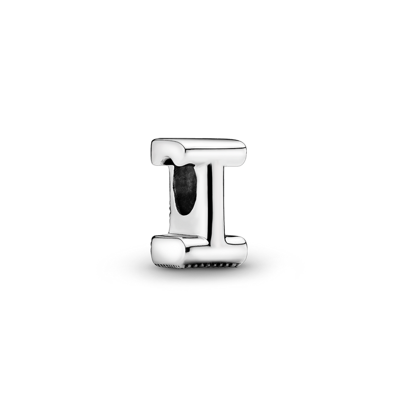 LETTER I CHARM