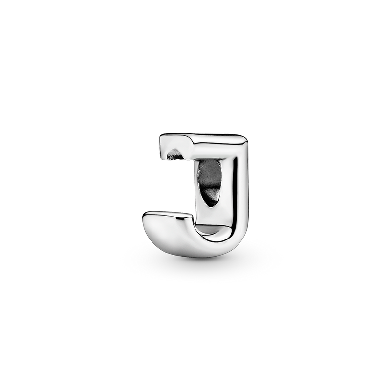 LETTER J CHARM