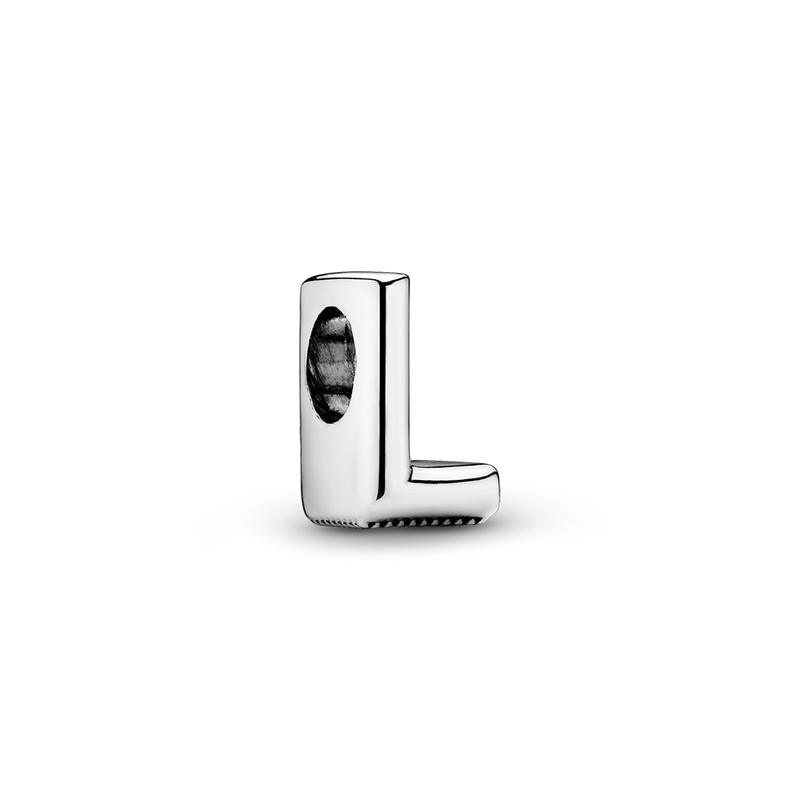 LETTER L CHARM