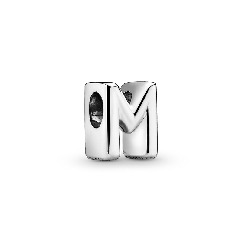 LETTER M CHARM
