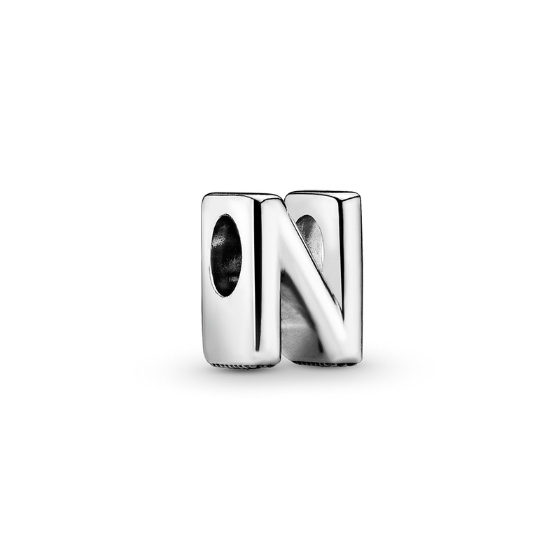LETTER N CHARM