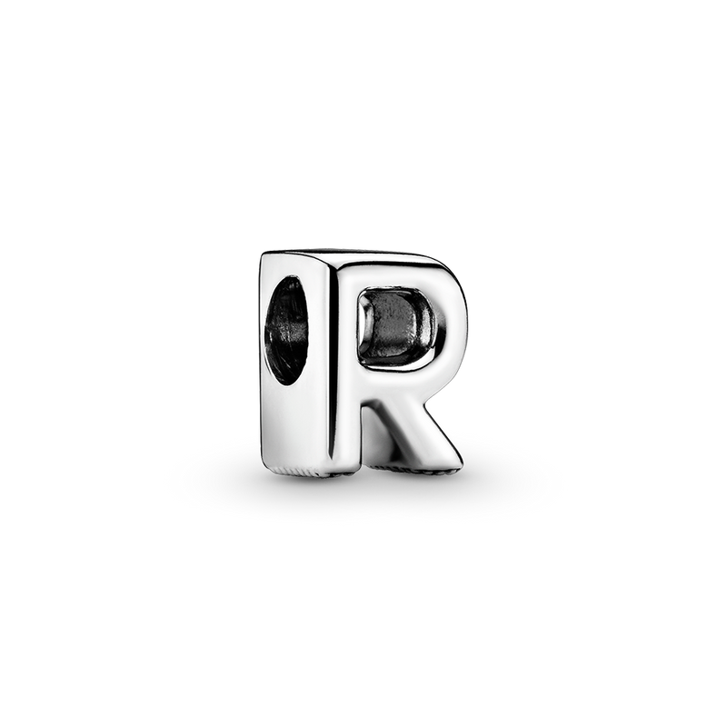 LETTER R CHARM