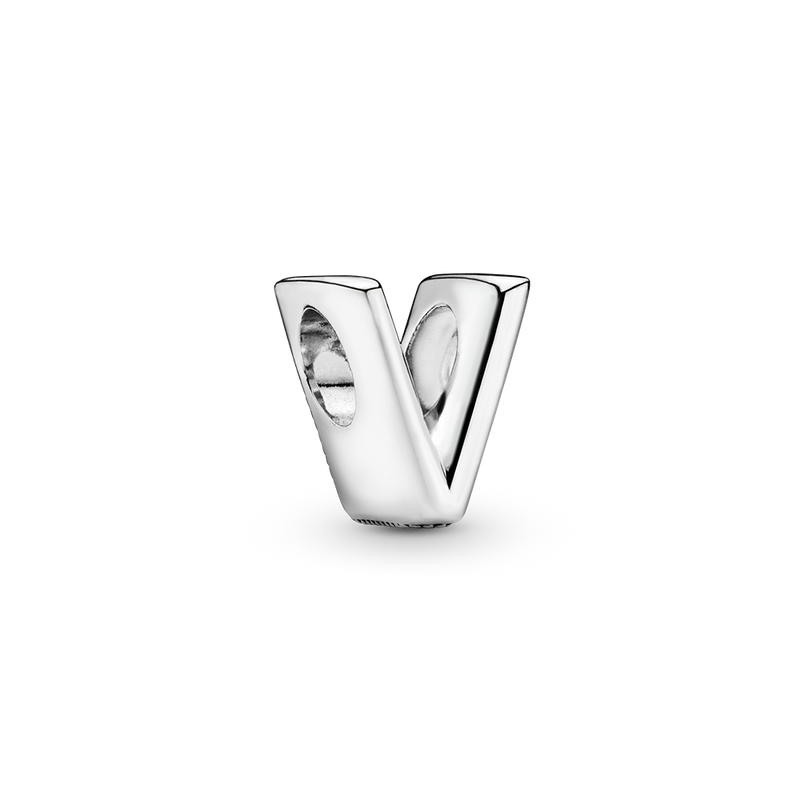 LETTER V CHARM